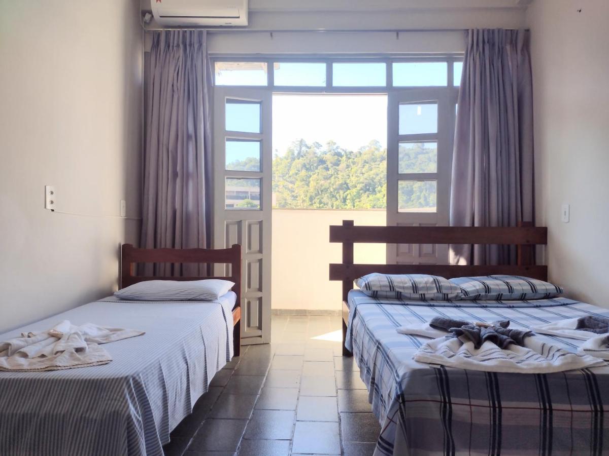 Hotel Santa Terezinha Alfredo Chaves Buitenkant foto