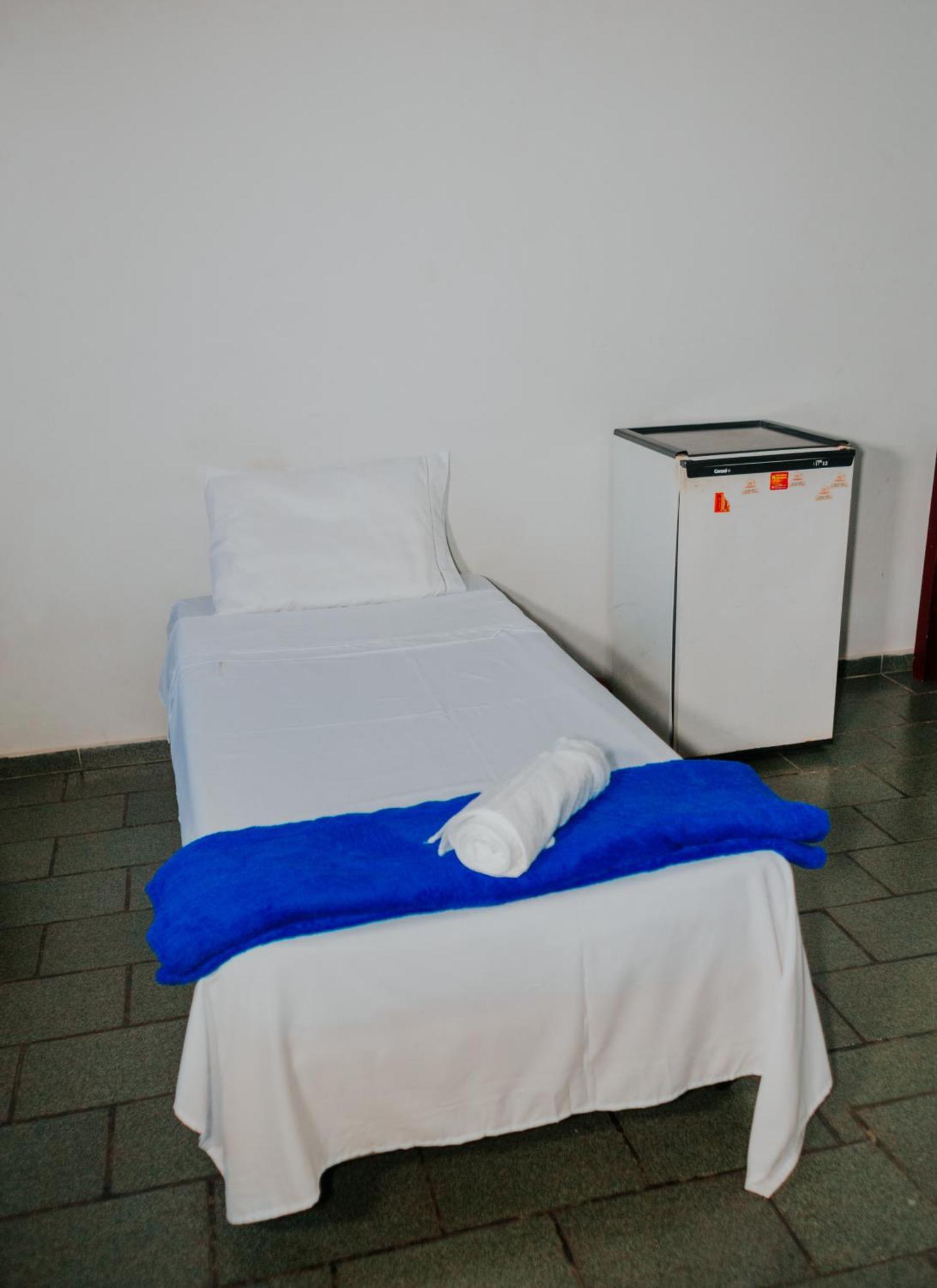 Hotel Santa Terezinha Alfredo Chaves Buitenkant foto