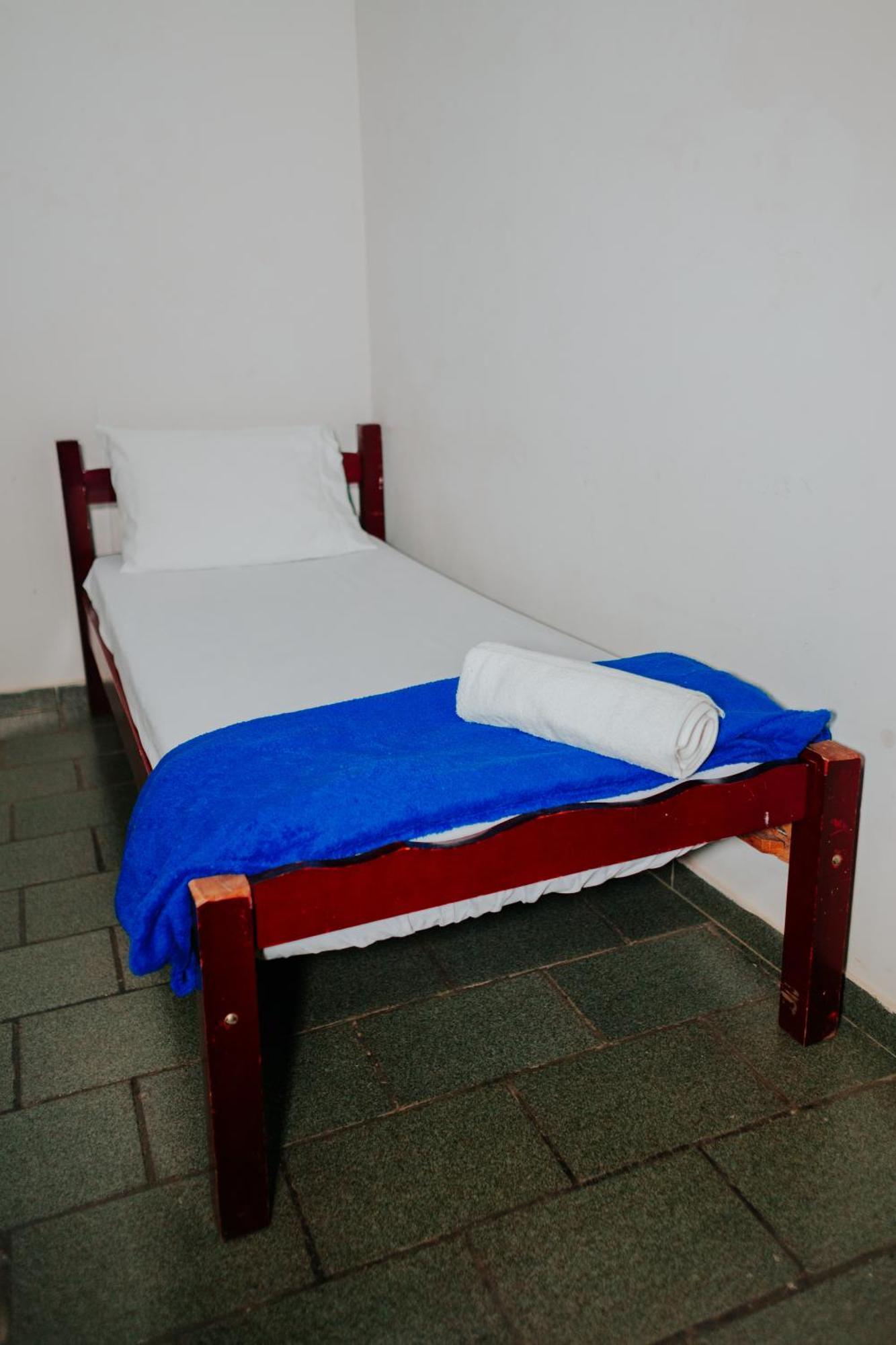Hotel Santa Terezinha Alfredo Chaves Buitenkant foto