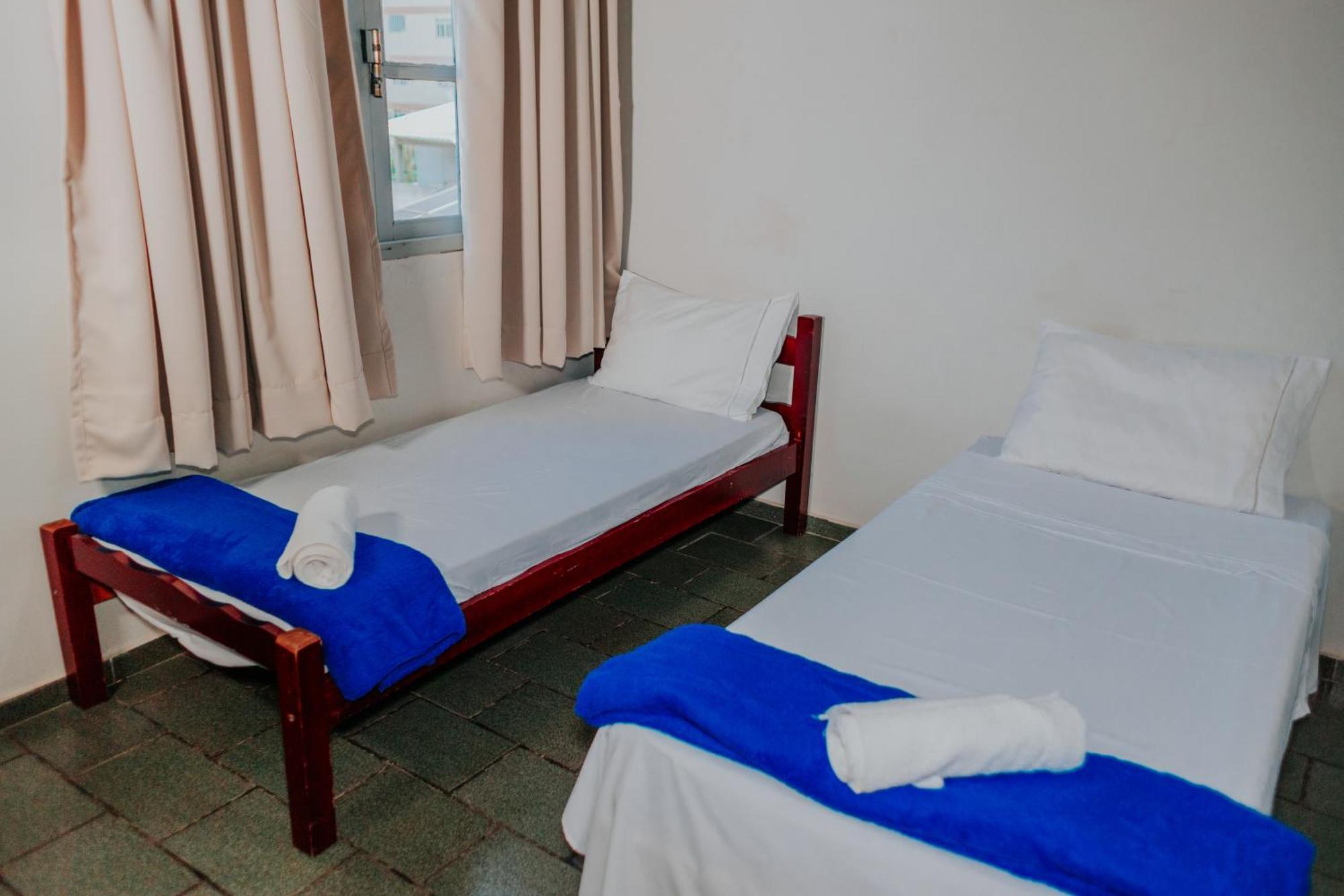 Hotel Santa Terezinha Alfredo Chaves Buitenkant foto