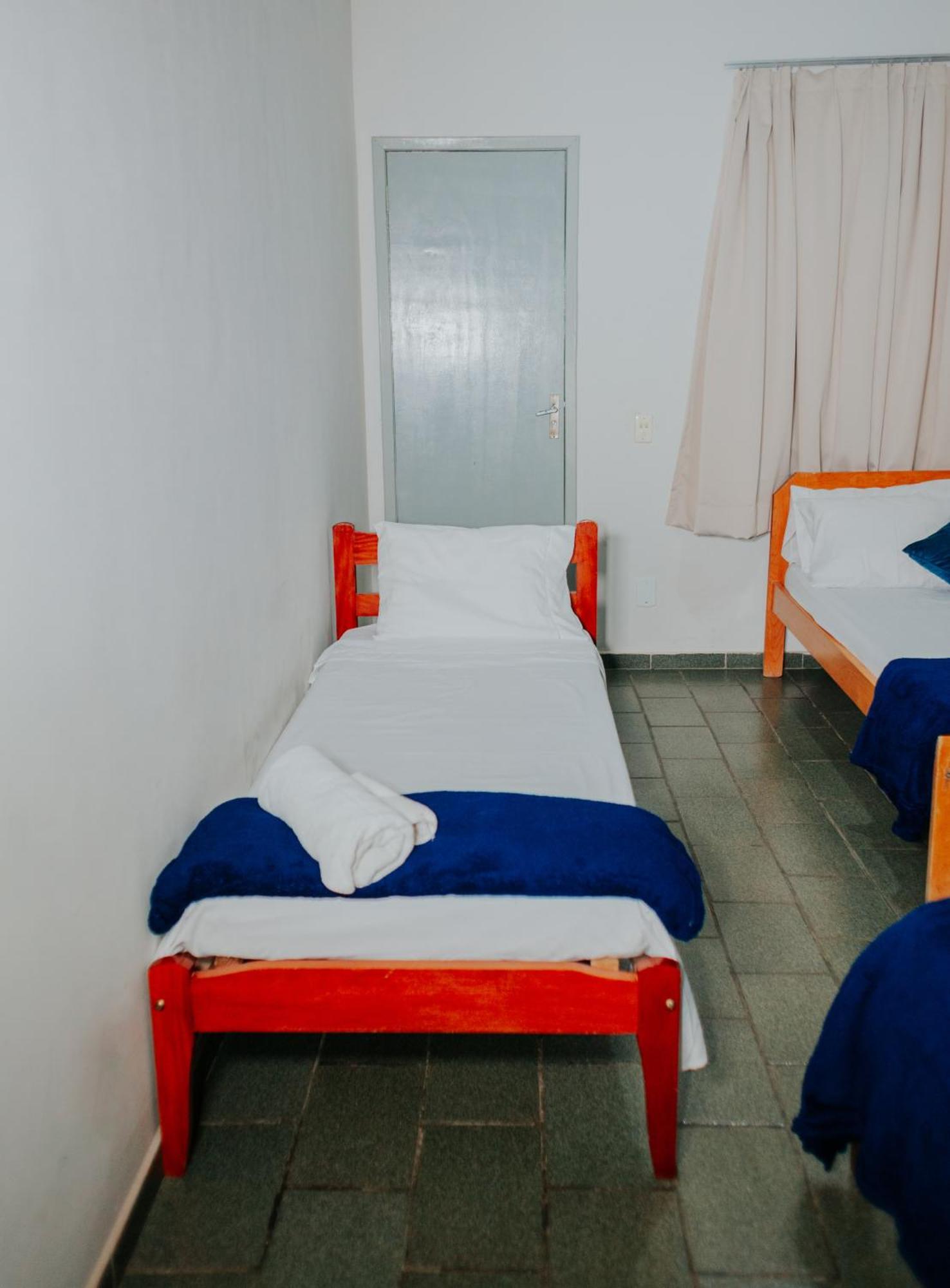 Hotel Santa Terezinha Alfredo Chaves Buitenkant foto