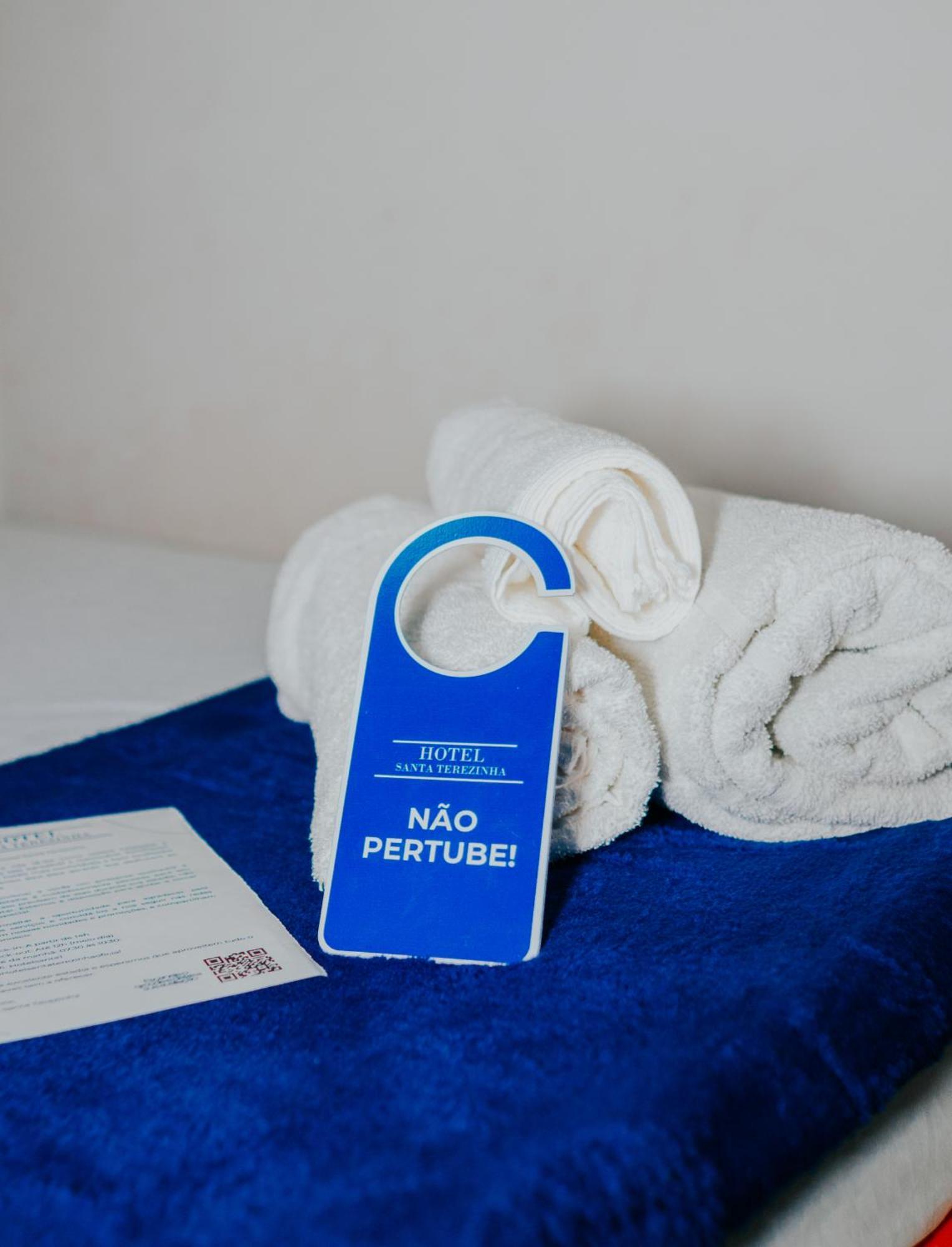 Hotel Santa Terezinha Alfredo Chaves Buitenkant foto