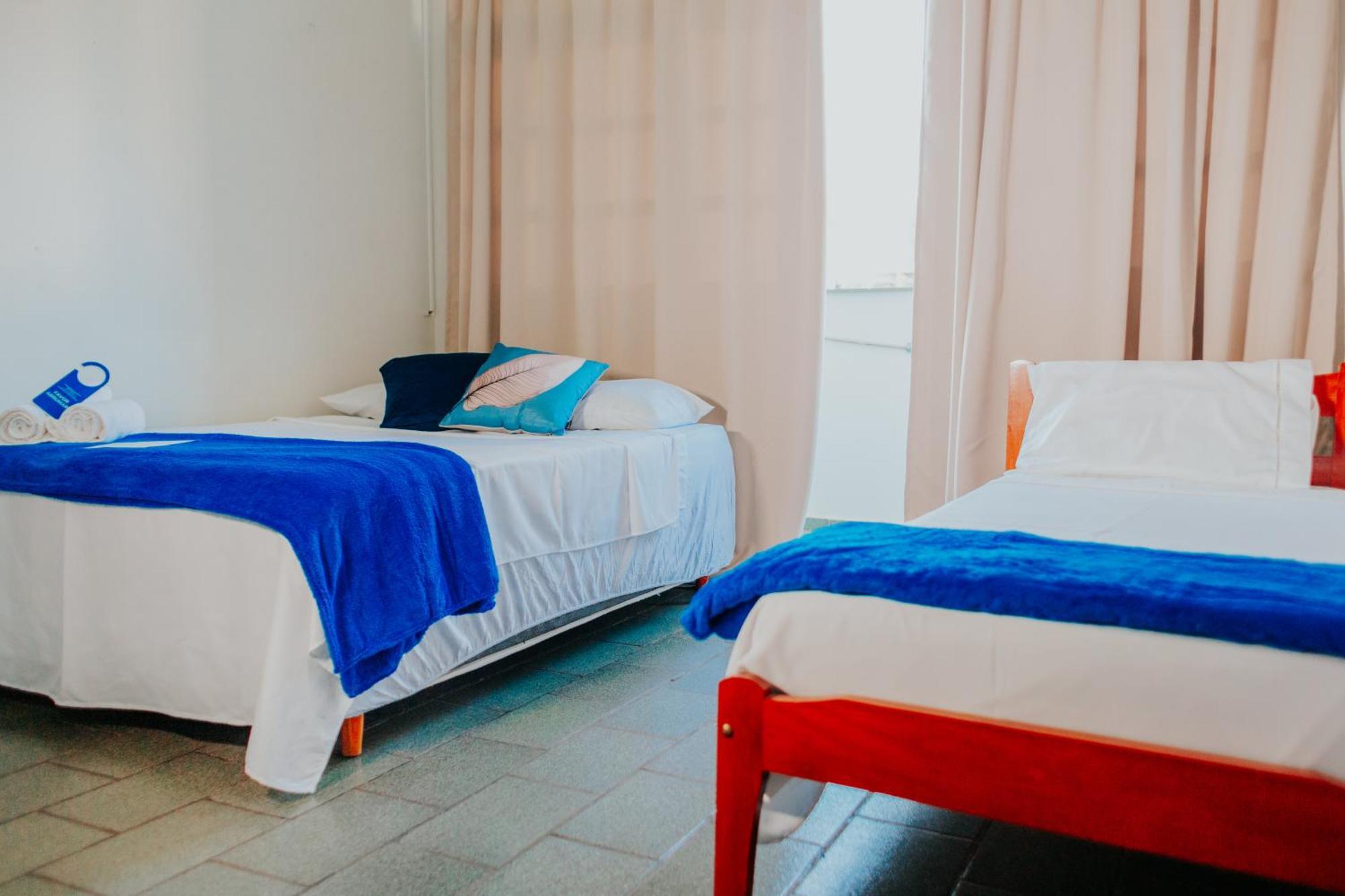 Hotel Santa Terezinha Alfredo Chaves Buitenkant foto