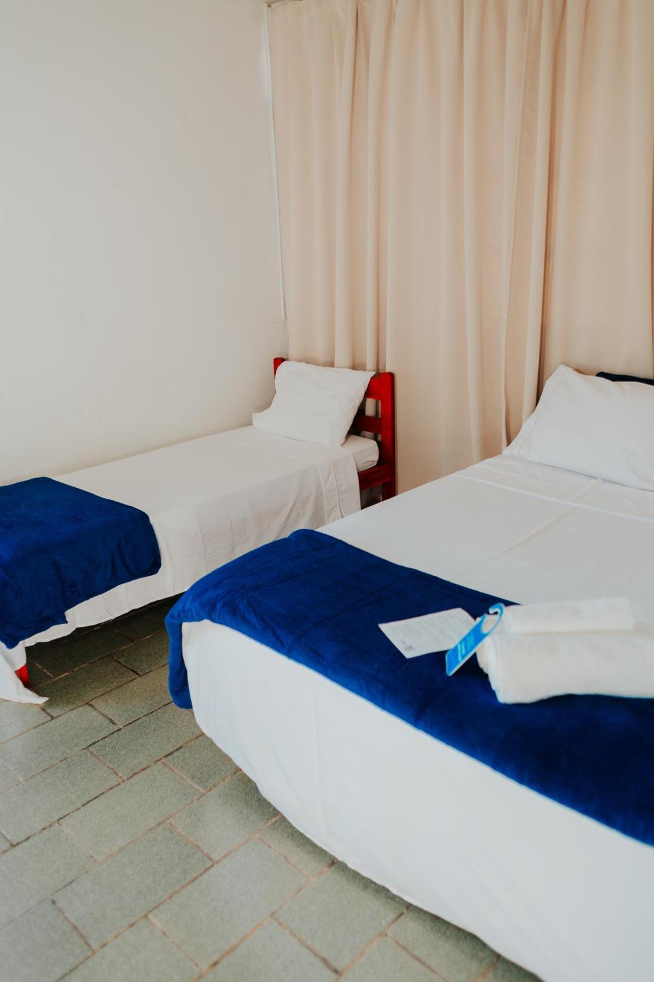 Hotel Santa Terezinha Alfredo Chaves Buitenkant foto