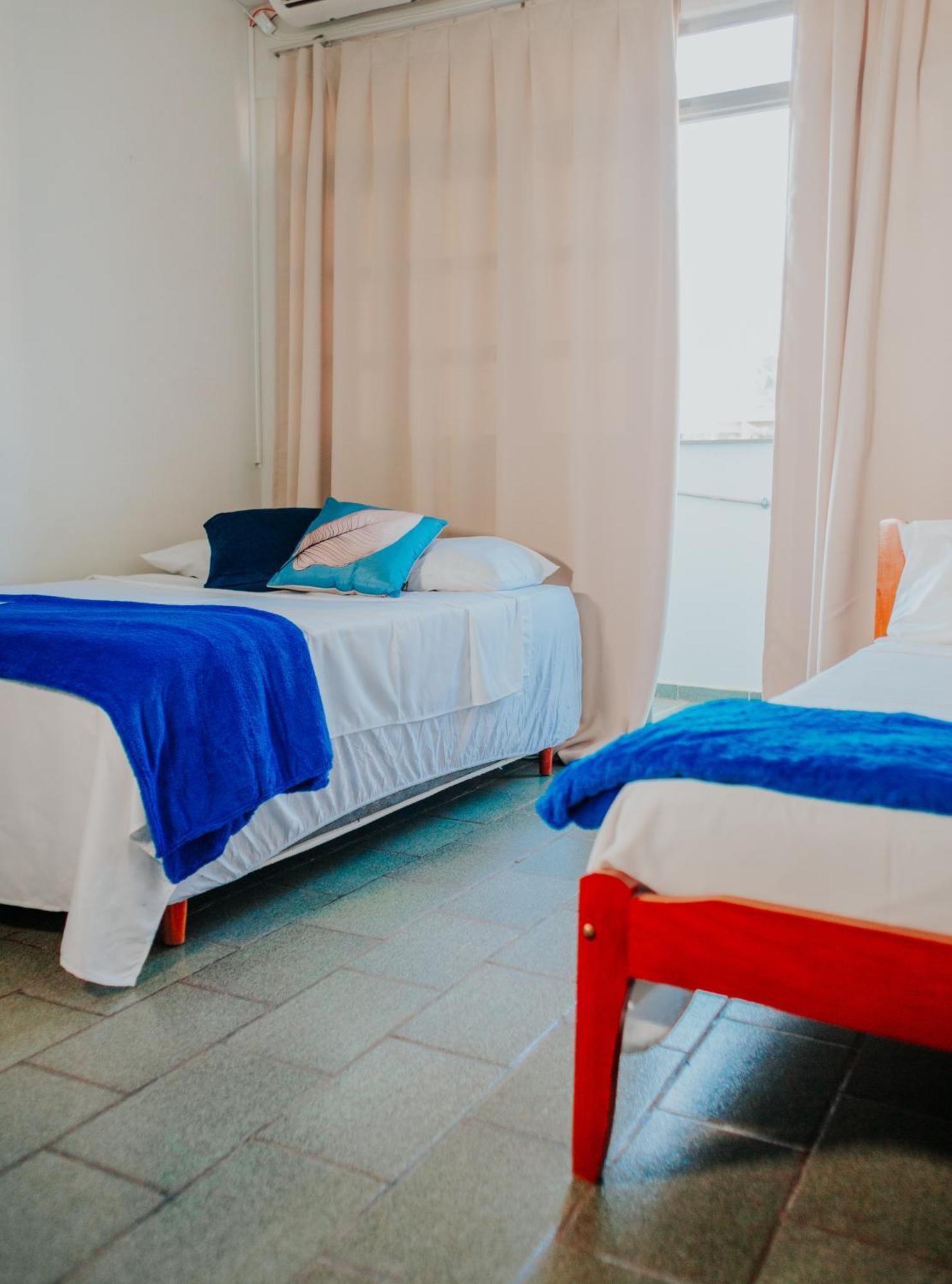 Hotel Santa Terezinha Alfredo Chaves Buitenkant foto