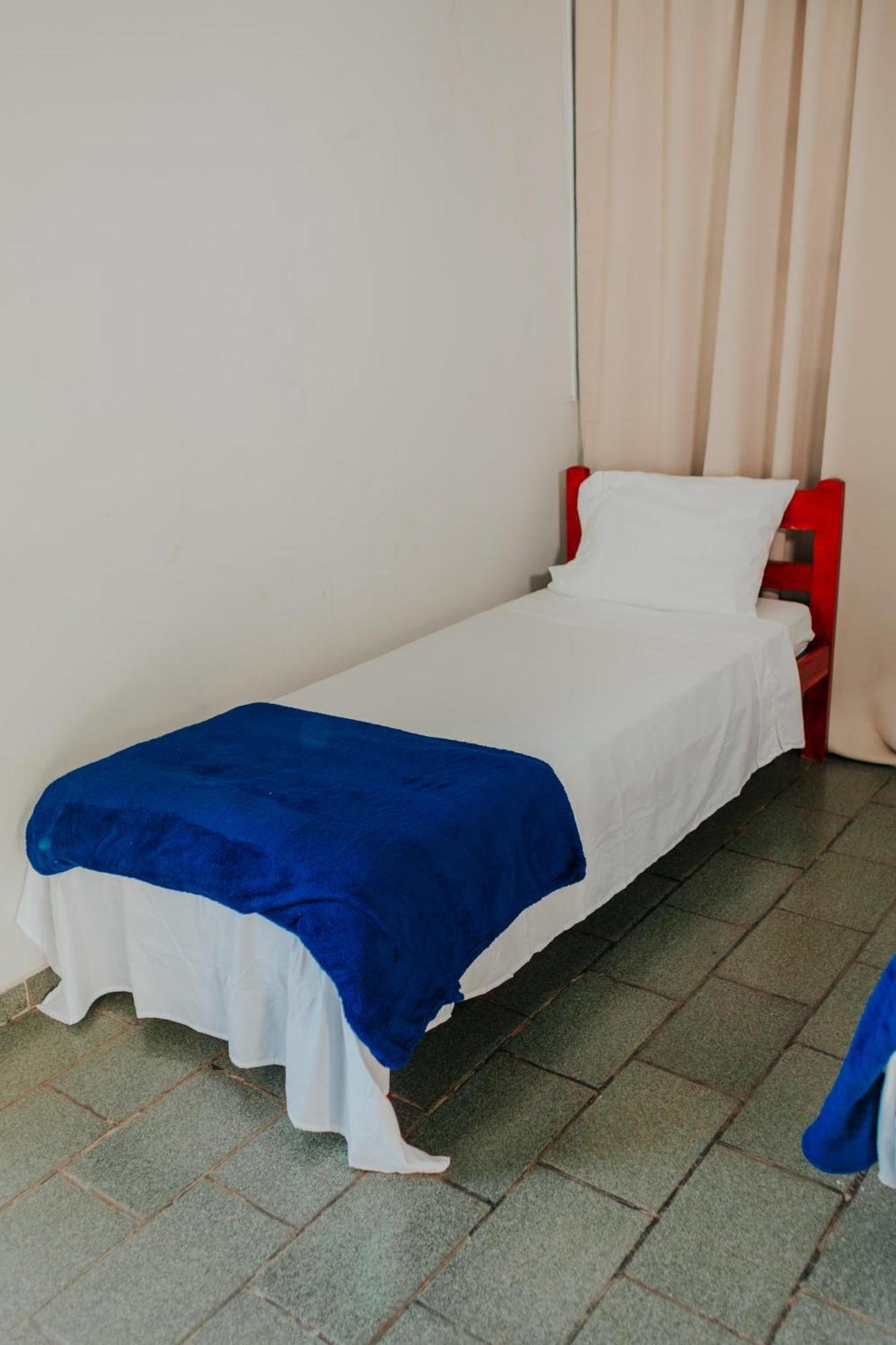 Hotel Santa Terezinha Alfredo Chaves Buitenkant foto