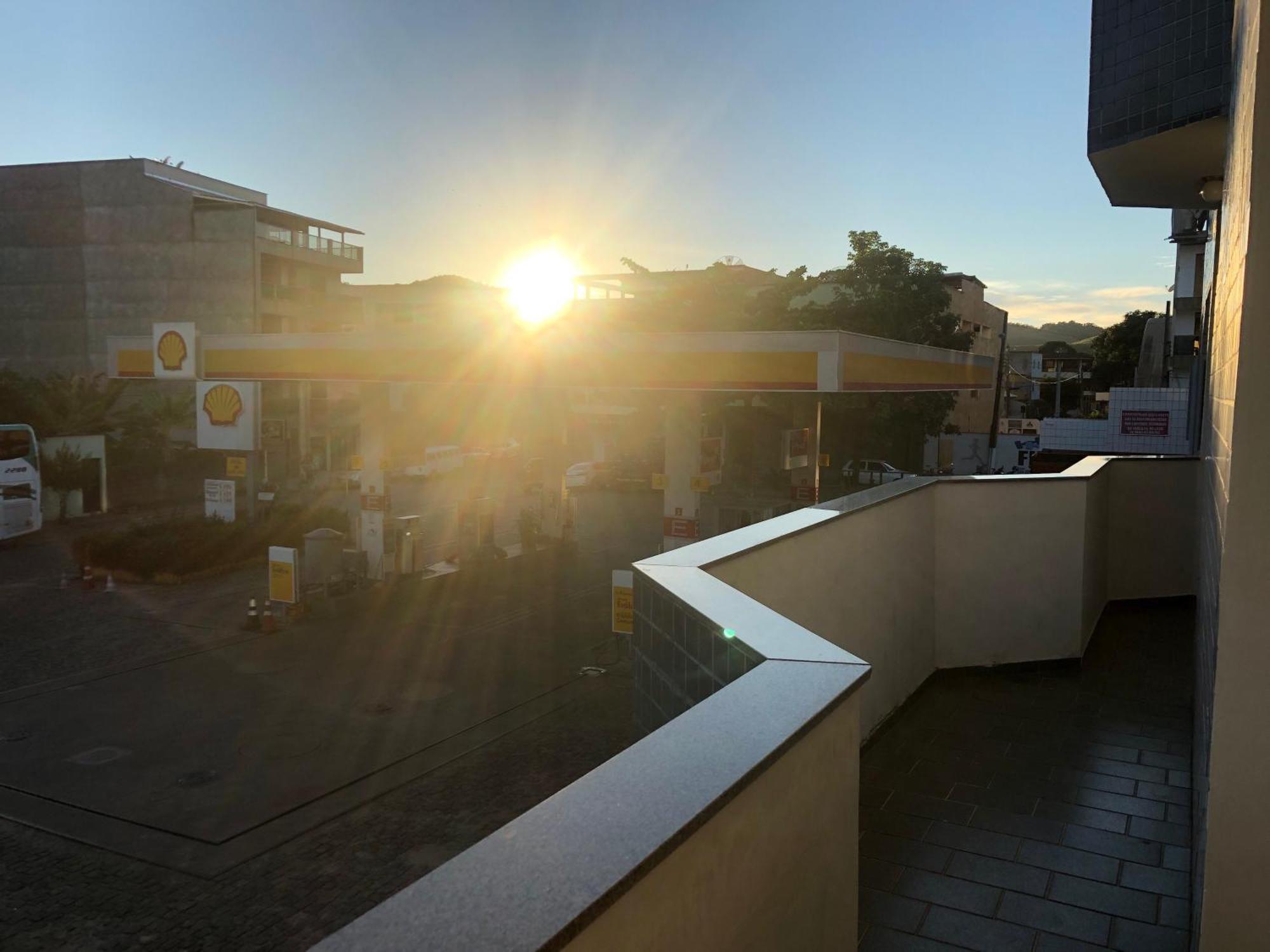 Hotel Santa Terezinha Alfredo Chaves Buitenkant foto